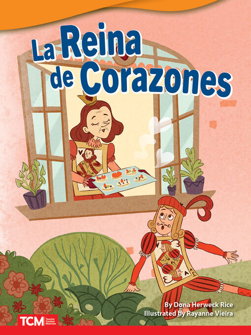 Title details for La Reina de Corazones by Dona Herweck Rice - Available